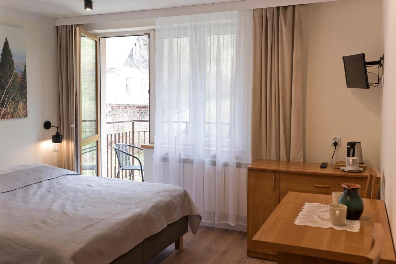 Hotel Mirarosa Krynica-Zdrój Exteriér fotografie