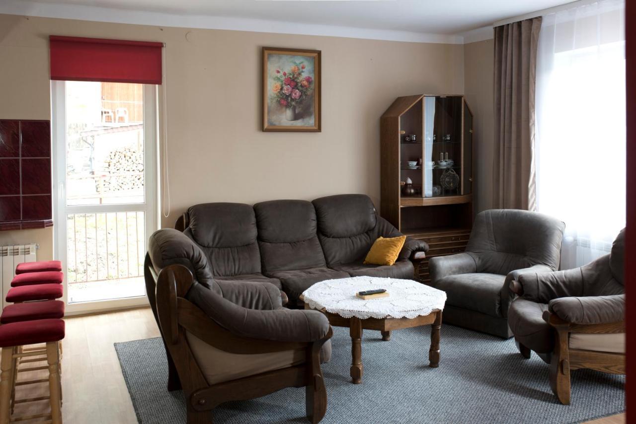 Hotel Mirarosa Krynica-Zdrój Exteriér fotografie