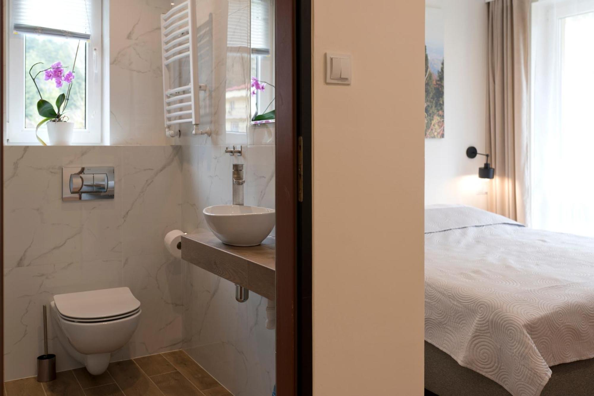 Hotel Mirarosa Krynica-Zdrój Pokoj fotografie