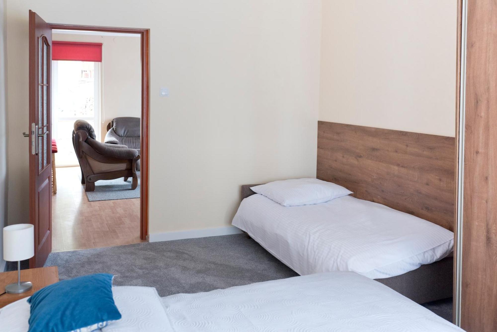 Hotel Mirarosa Krynica-Zdrój Pokoj fotografie